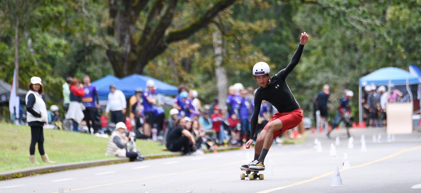 2023 World Championships of Slalom Skateboarding