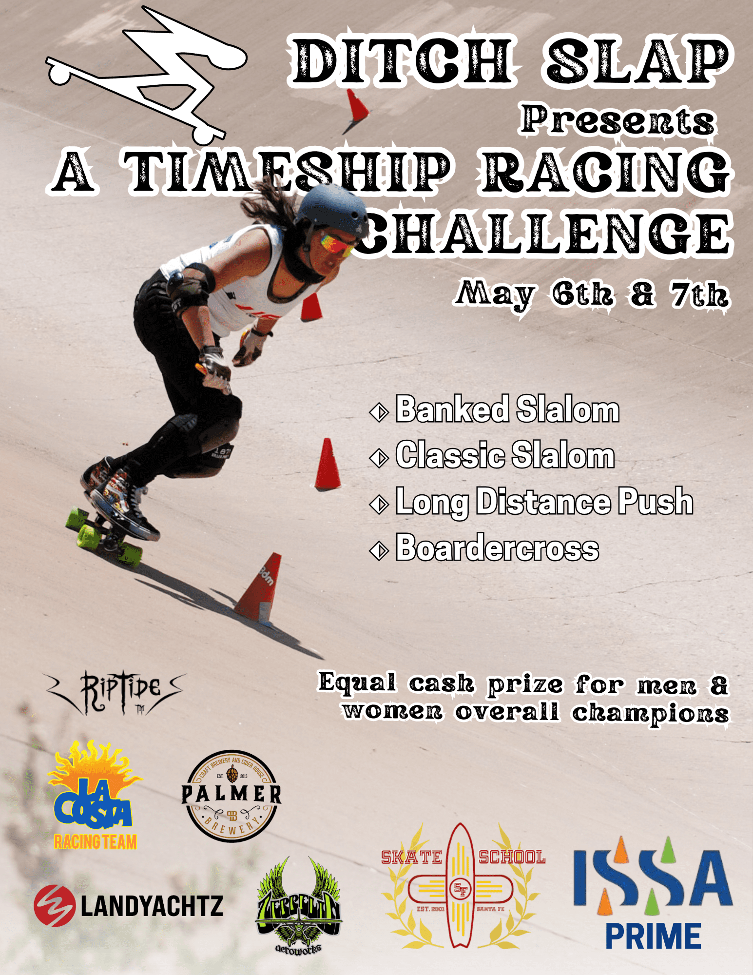 Timeship Racing