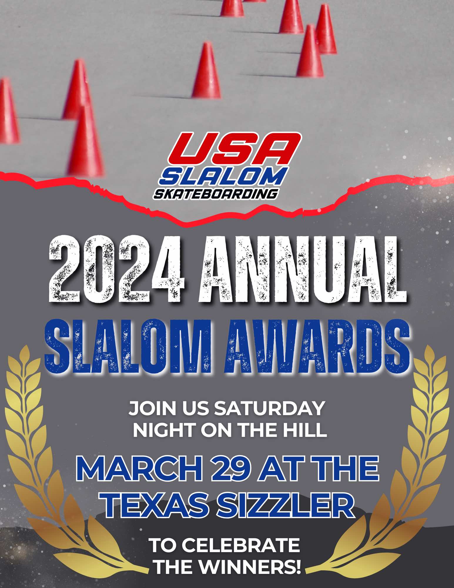 USA Slalom 2024 Season Awards & Hall of Fame Party