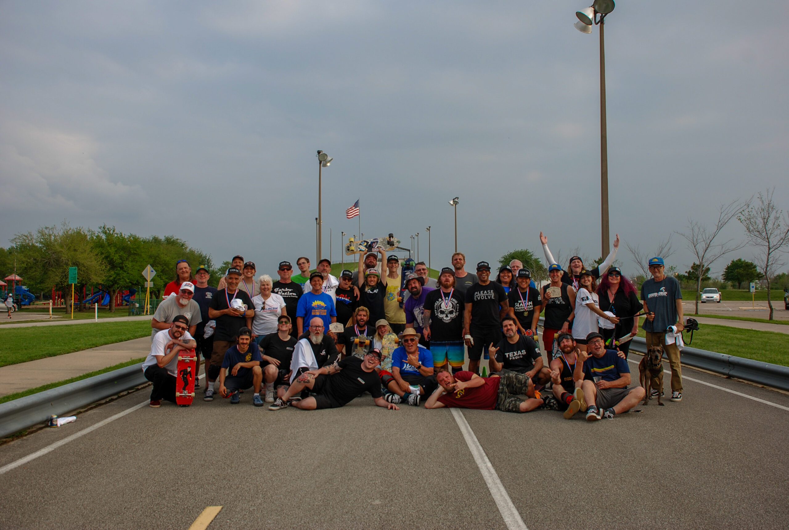 The 20th Annual Texas Sizzler Was A Blast!