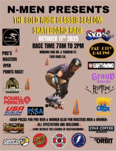 2025 Gold Rush Classic