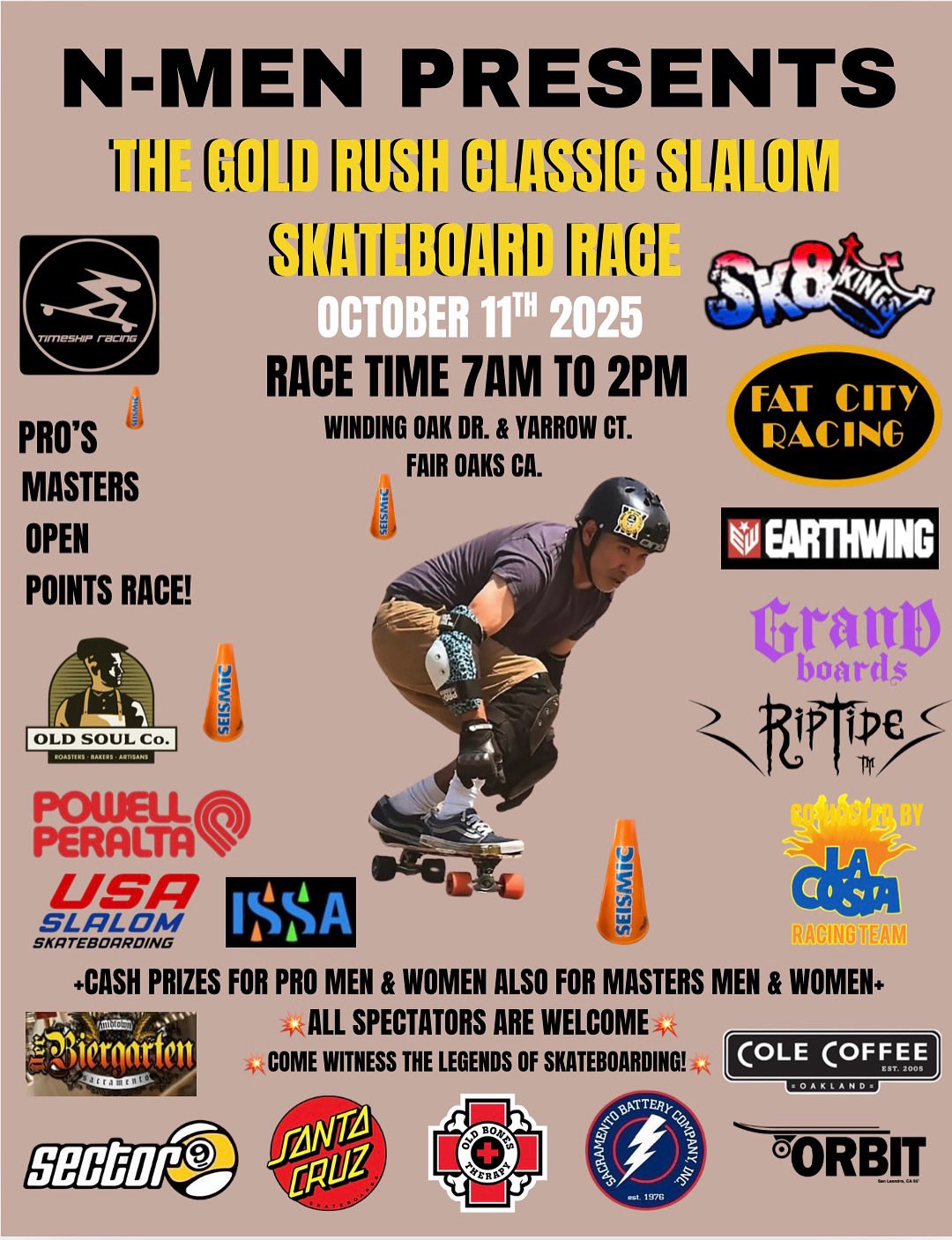 2025 Gold Rush Classic