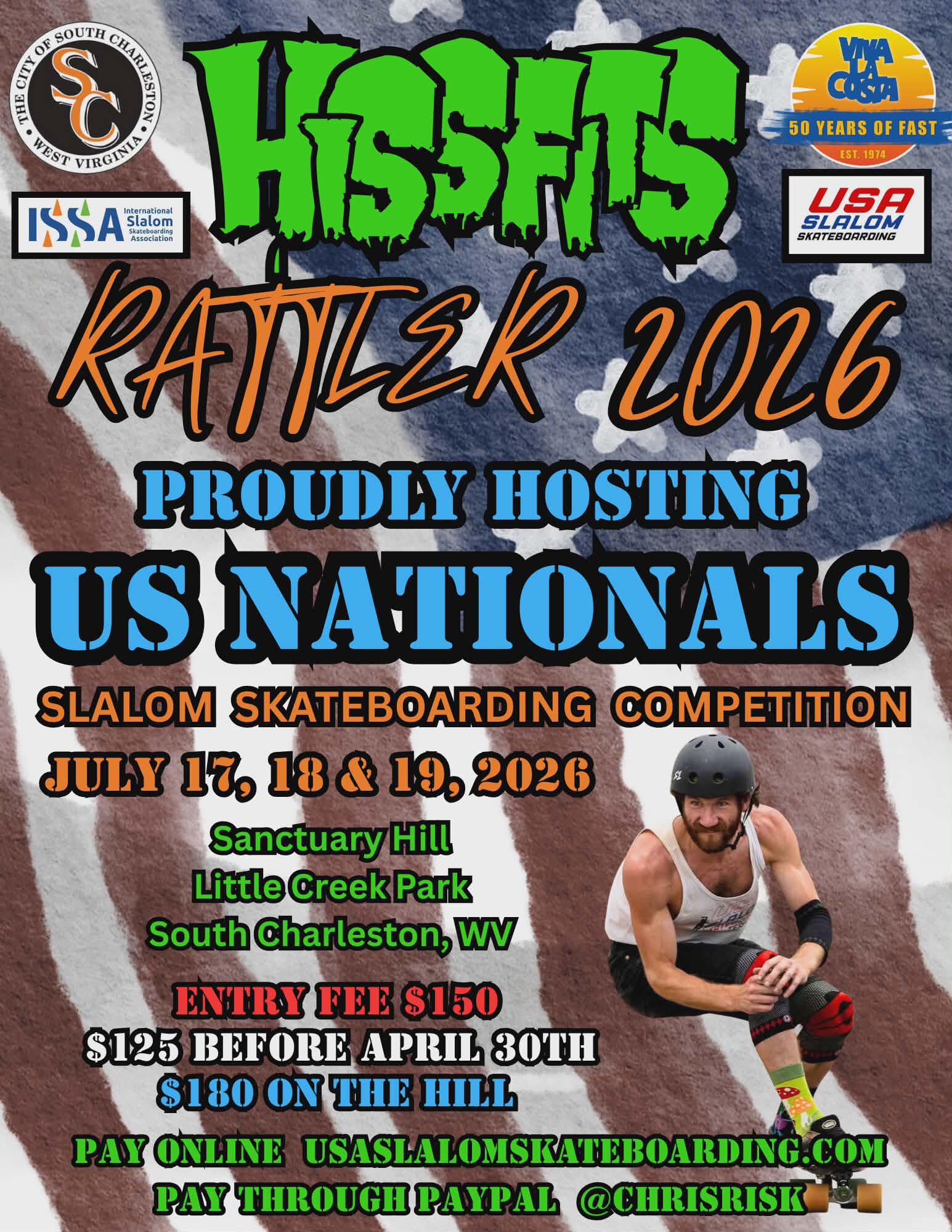 US Nationals – Rattler 2026