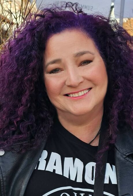 Maria Carrasco Maria Carrasco, President and Founding Director