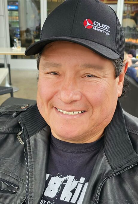 Richy Carrasco Richy Carrasco, Vice President